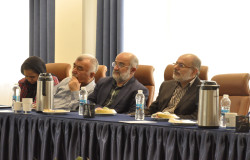 نشست تخصصی توسعه فوتبال استان تهران برگزار شد