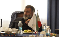 نشست تخصصی توسعه فوتبال استان تهران برگزار شد
