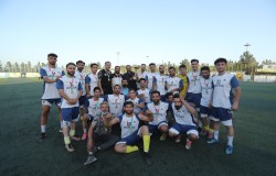 قهرمانی تیم آرمان رسا نیک در لیگ دسته اول بزرگسالان توابع