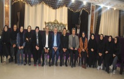 بیست و سومین همایش روسای هیئت های  استان تهران برگزار گردید