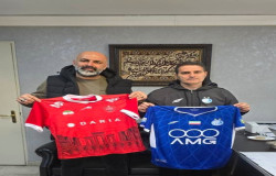 برگزاری نشست هماهنگی دربی نونهالان در هیات فوتبال استان تهران