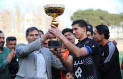 امید سایپا قهرمان جام در جام شد