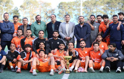 امید سایپا قهرمان جام در جام شد