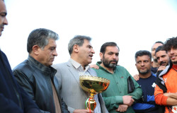 امید سایپا قهرمان جام در جام شد