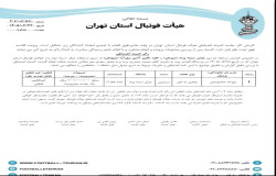 در خصوص بازی یاران سینا پرند و کاوه نگین مهر آریا
