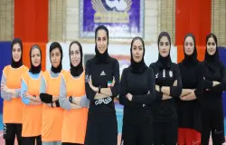 حضور داوران خانم در سمینار دانش افزایی فوتسال