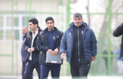 برگزاری اردوی منتخبین جوانان تهران با حضور حسین عبدی