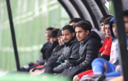 برگزاری اردوی منتخبین جوانان تهران با حضور حسین عبدی