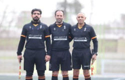 برگزاری اردوی منتخبین جوانان تهران با حضور حسین عبدی