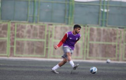 برگزاری اردوی منتخبین جوانان تهران با حضور حسین عبدی