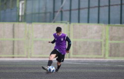 برگزاری اردوی منتخبین جوانان تهران با حضور حسین عبدی