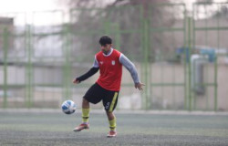 برگزاری اردوی منتخبین جوانان تهران با حضور حسین عبدی