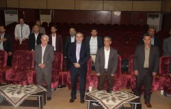برگزاری بیستمین همایش روسای هیات های تهران