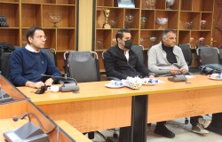 جلسه هماهنگی دربی نود و نهم پایتخت برگزار شد