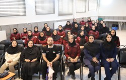 تداوم برگزاری سمینار دانش افزایی داوری فوتبال استان تهران