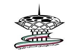 لوگوی جدید هیات فوتبال استان تهران(سال 1404)