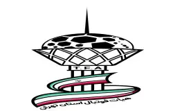 لوگوی جدید هیات فوتبال استان تهران(سال 1404)
