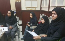 مسابقات بانوان امیدهای تهران قرعه کشی شد