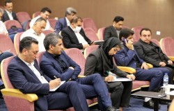 همایش دانش افزایی دبیران هیات های فوتبال استان ها برگزار شد