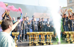 گزارشی از فستیوال های فوتبال پایه در هیات فوتبال جنوب غرب