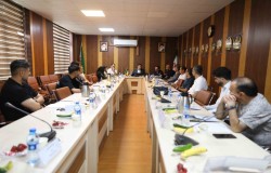 نشست هماهنگی مسئولان کمیته های آموزش برگزارشد