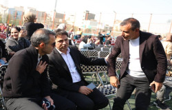 گزارشی از فستیوال های فوتبال پایه در هیات فوتبال جنوب غرب