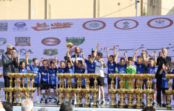 گزارشی از فستیوال های فوتبال پایه در هیات فوتبال جنوب غرب