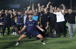 پیام تبریک در پی صعود تیم فوتبال پیکان به لیگ برتر