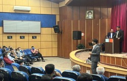 نشست داوران تهران با حضور رئیس کمیته داوران فدراسیون برگزار شد