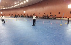 کلاس استعدادیابی ورزش تهران برگزار شد
