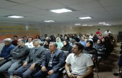 کلاس استعدادیابی ورزش تهران برگزار شد