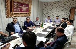 جلسه سراسری کمیته های آموزش تهران برگزار شد