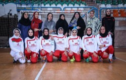 آذرمهر پارس قهرمان هفتمین دوره جام رمضان تهران شد
