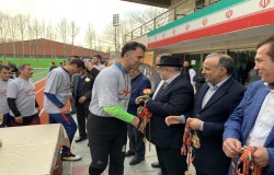 لیگ برتر پیشکسوتان باشگاه های تهران به پایان رسید