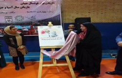 اختتامیه مسابقات فوتسال بانوان شهرداری تهران برگزار شد