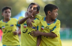 تهران راهی فینال المپیاد استعدادهای برتر فوتبال پسران شد