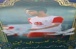 تسلیت به جامعه فوتبال تهران در پی درگذشت بازیکن تیم احسان ری