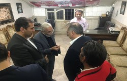 شروع بازدید هیات شهرستان ها و حوزه های استان تهران از سوی دکتر ماجدی