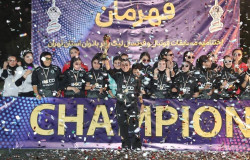 جام قهرمانی فوتبال و فوتسال بانوان توسط ماجدی اهدا شد