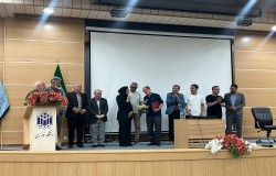 حضور حسین عسگری در نشست هم اندیشی داوران تهران