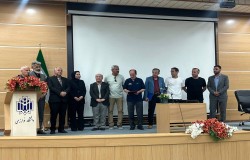 حضور حسین عسگری در نشست هم اندیشی داوران تهران