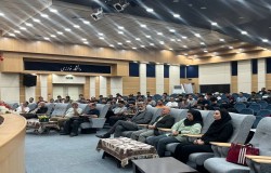 حضور حسین عسگری در نشست هم اندیشی داوران تهران