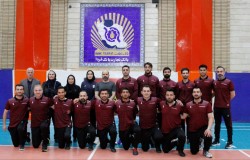 حضور میرشاد ماجدی در کلاس دانش افزایی داوری فوتسال