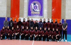 حضور میرشاد ماجدی در کلاس دانش افزایی داوری فوتسال