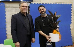 حضور میرشاد ماجدی در کلاس دانش افزایی داوری فوتسال