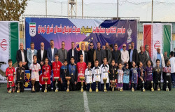 تقدیر ماجدی از برگزاری فستیوال نونهالان درحوزه شمال شرق