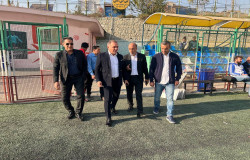 تقدیر ماجدی از برگزاری فستیوال نونهالان درحوزه شمال شرق