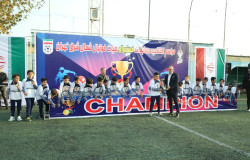 تقدیر ماجدی از برگزاری فستیوال نونهالان درحوزه شمال شرق