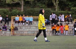 بازدید ماجدی از تمرینات انتخابی تیم ملی فوتبال بانوان