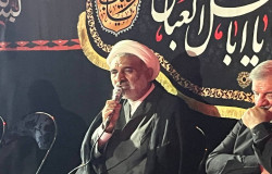 هیات فوتبال استان تهران میزبان عزادان حسینی(شب هفتم)